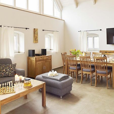 Hexenhaus Villa Rietz Neuendorf Ngoại thất bức ảnh
