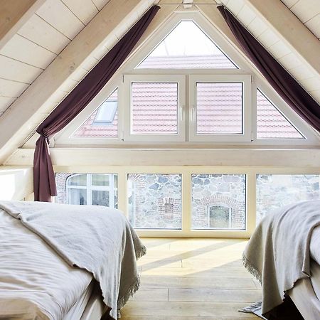 Hexenhaus Villa Rietz Neuendorf Ngoại thất bức ảnh