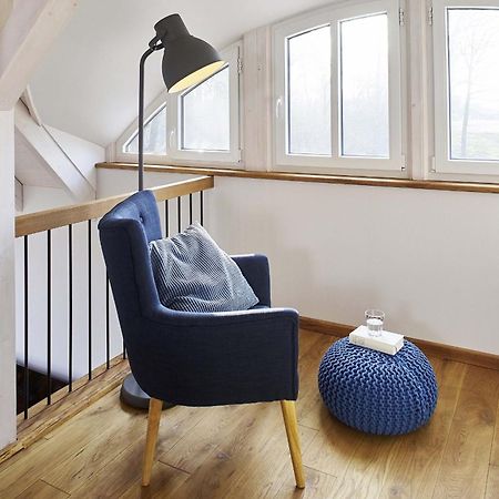 Hexenhaus Villa Rietz Neuendorf Ngoại thất bức ảnh