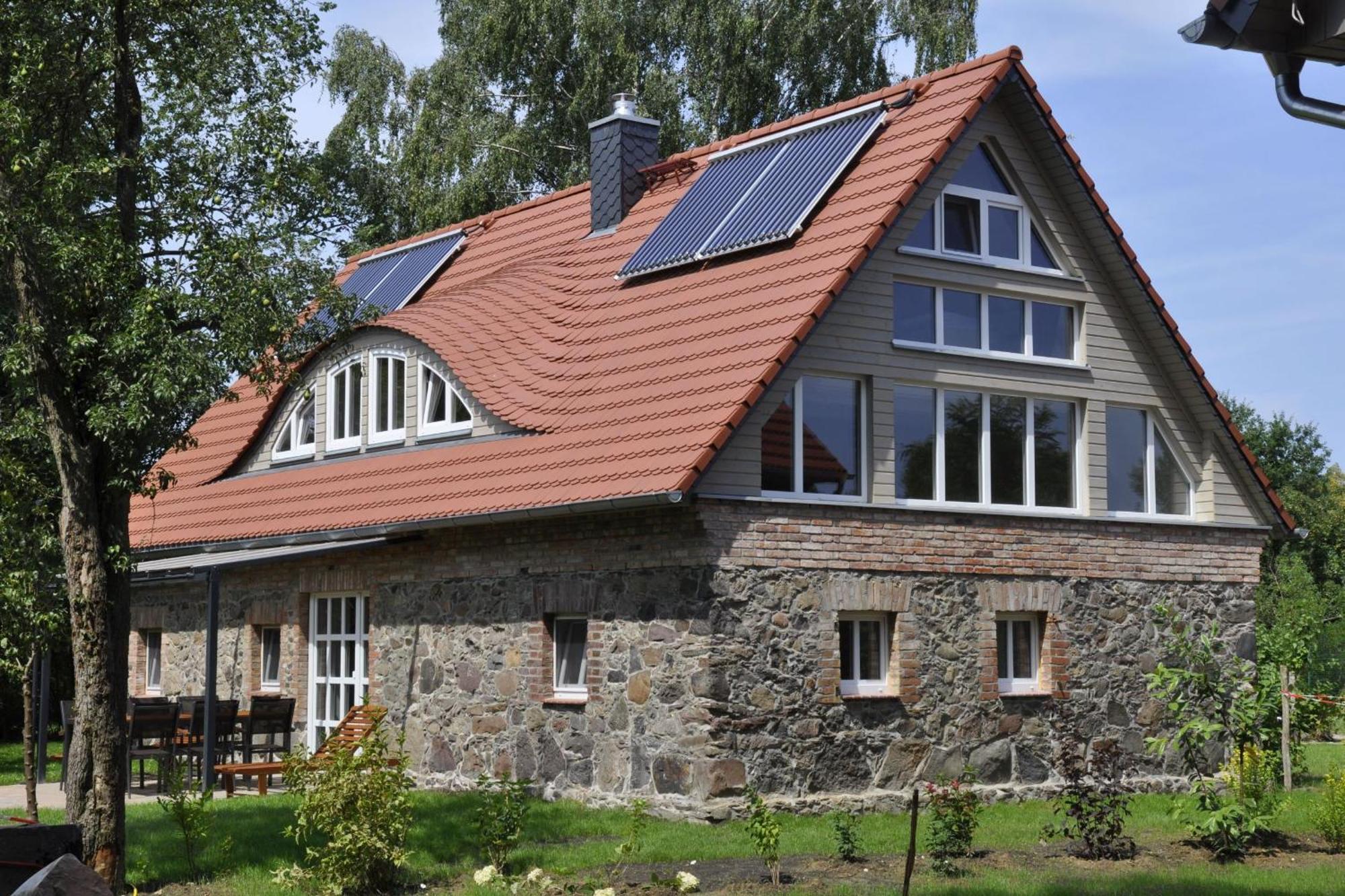Hexenhaus Villa Rietz Neuendorf Ngoại thất bức ảnh