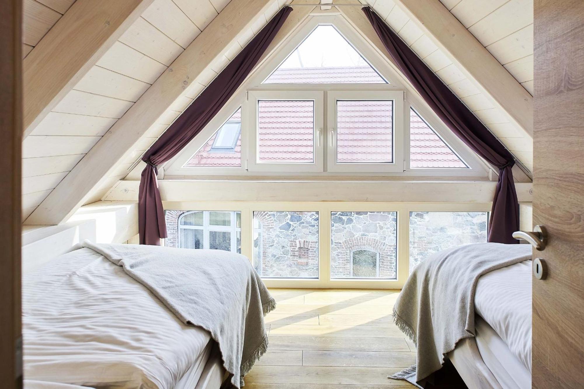 Hexenhaus Villa Rietz Neuendorf Ngoại thất bức ảnh