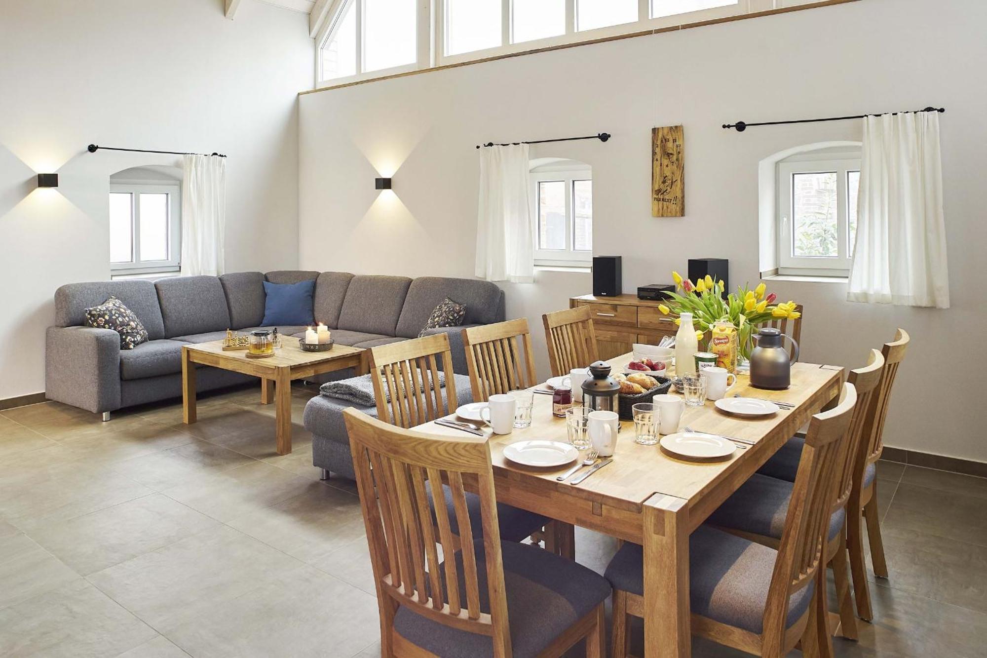 Hexenhaus Villa Rietz Neuendorf Ngoại thất bức ảnh