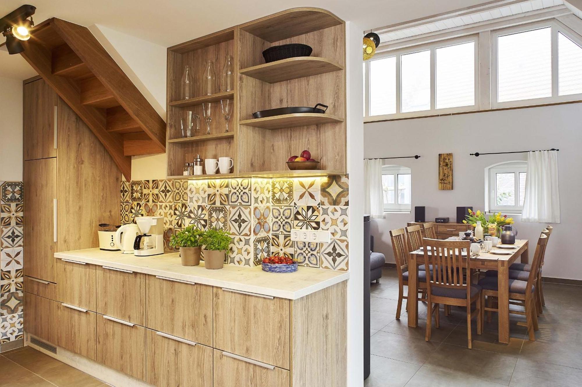 Hexenhaus Villa Rietz Neuendorf Ngoại thất bức ảnh